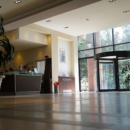 Cremona Palace Hotel Costa Santʼ Abramo Exterior foto