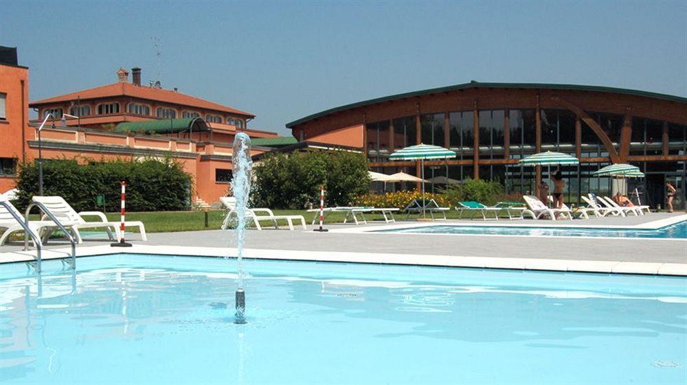 Cremona Palace Hotel Costa Santʼ Abramo Einrichtungen foto