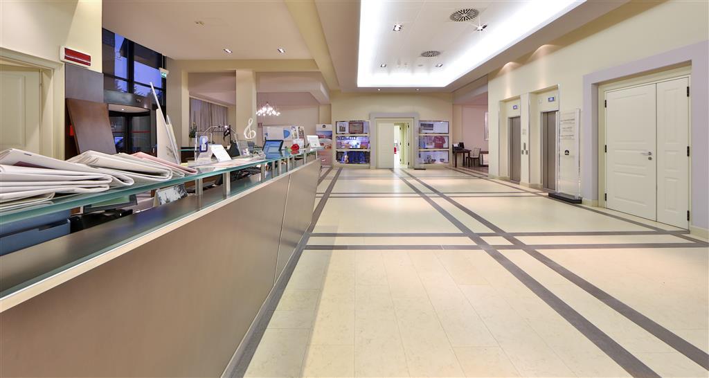 Cremona Palace Hotel Costa Santʼ Abramo Interior foto