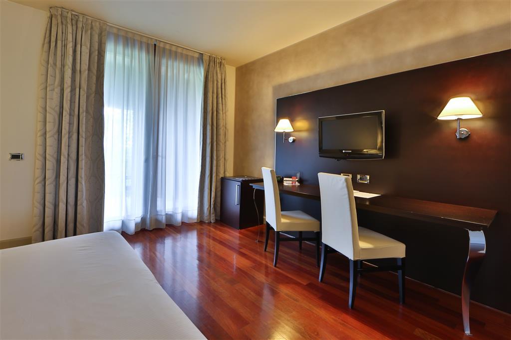 Cremona Palace Hotel Costa Santʼ Abramo Zimmer foto