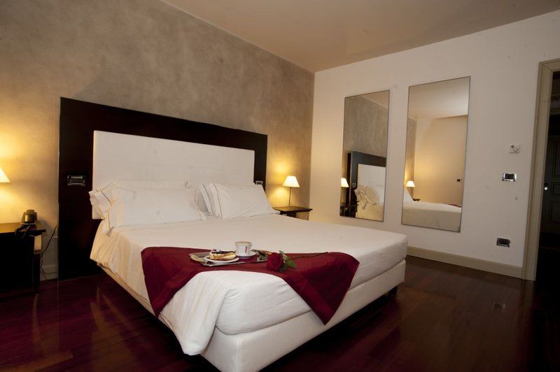 Cremona Palace Hotel Costa Santʼ Abramo Exterior foto